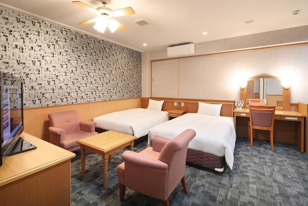 Rich Aso Airport Kumamoto